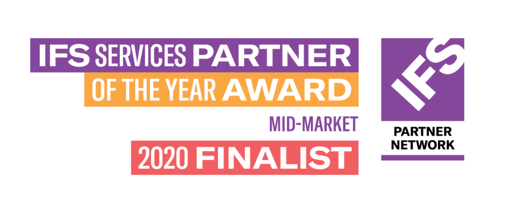 Anthesis named IFS Mid-Market Services Partner of the Year 2020 ...