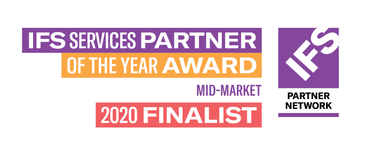 Anthesis named IFS Mid-Market Services Partner of the Year 2020 ...