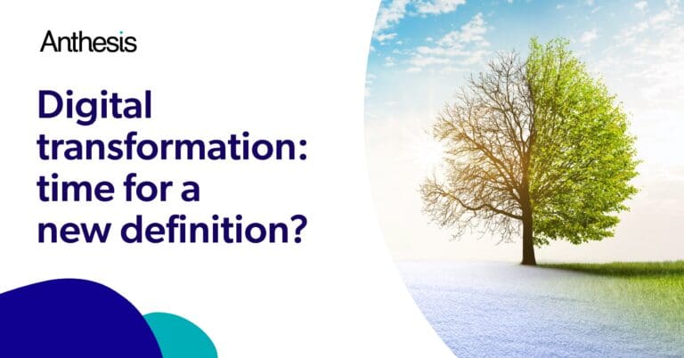 Digital transformation: time for a new definition? 17 10728 Digital Transformation Blog Image 150x 100