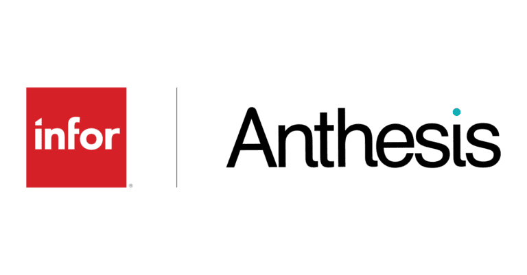 Anthesis expands Infor partnership to become an Alliance Partner. 18 AnthesisInforAlliance