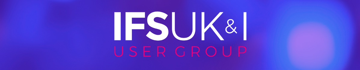 IFS UK&I User Group