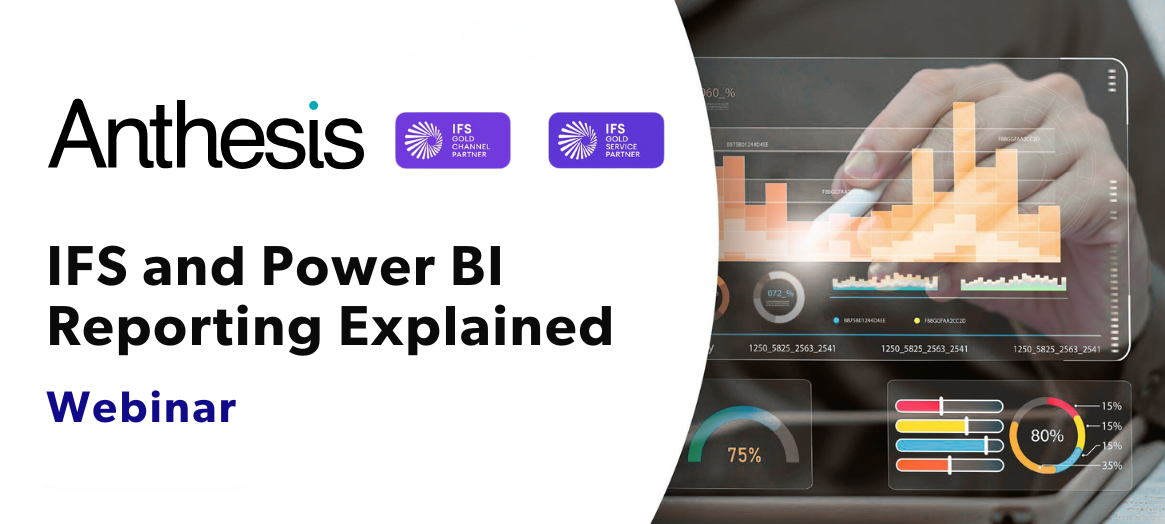 Webinar IFS Power BI Reporting explained