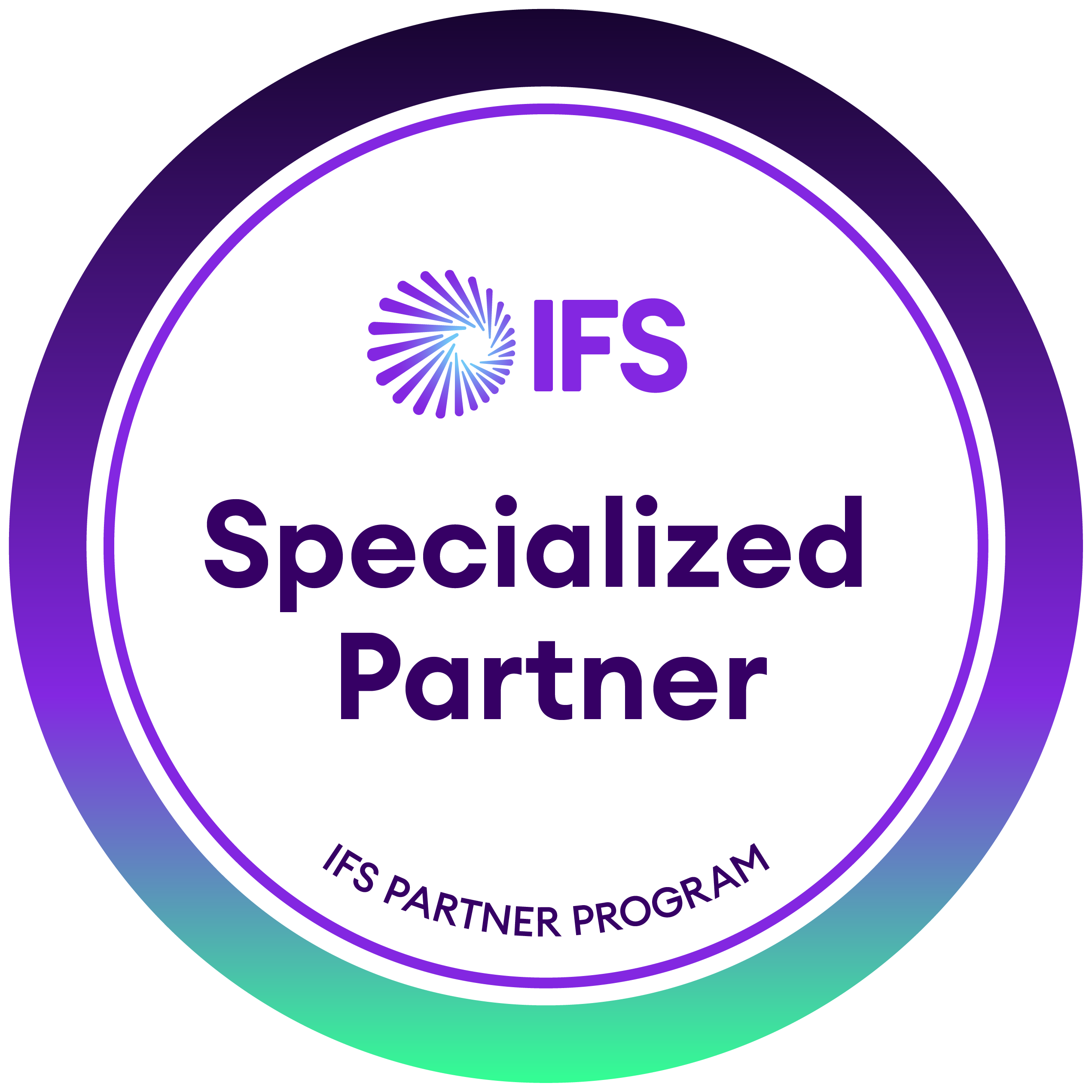 IFS_Partner Program badges 06_2025_Specialized Partner