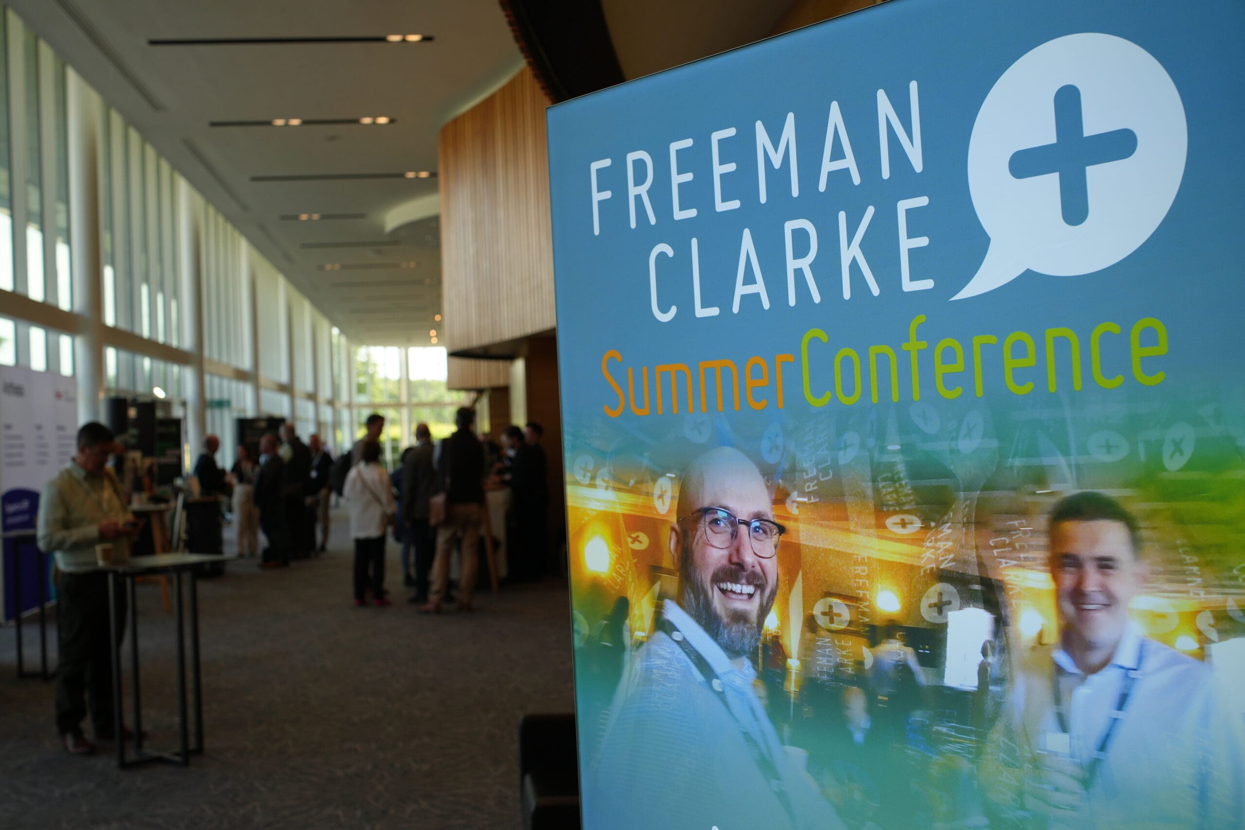 Freeman Clarke Summer Conference