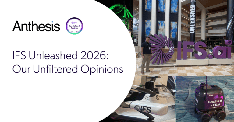 IFS Unleashed 2026 Our Unfiltered Opinions