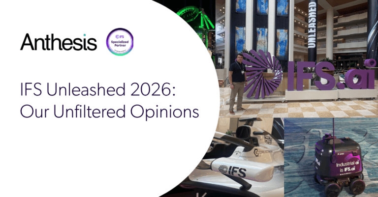 IFS Unleashed 2026 Our Unfiltered Opinions